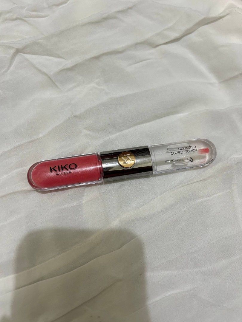 KIKO MILANO 2IN1 Shade 112 (Kategori: Rias Wajah) berada di Sleman. Dikirim oleh lovedbykayee (ID iklan 1416142951, Gambar 1). Deskripsi: kepake 2x aja bisa oyen.
