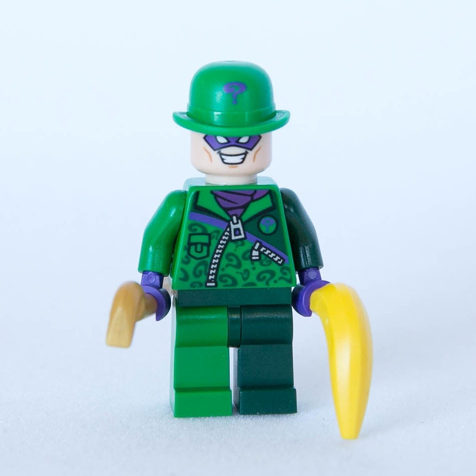 Lego The Riddler, Hobbies & Toys, Toys & Games on Carousell