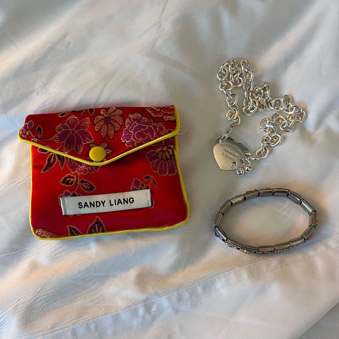 LF WTB Sandy Liang Jewelry Pouch (Category: Purses & Pouches) located in Antipolo. Submitted by thncssndra (Listing ID 1416062699, Image 2). Description: LOOKING FOR / WANT TO BUY – Sandy Liang jewelry pouch only – pictures are for reference, they aren't mine!! – no specific budget – must be in good condition.