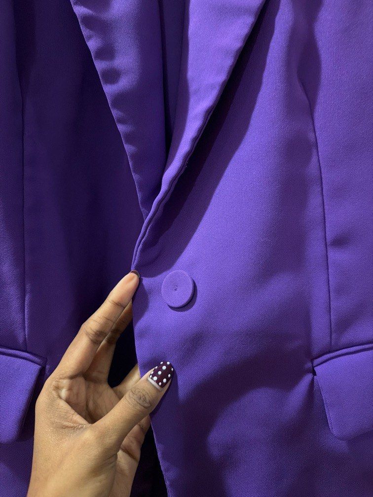 Mango jacket (Category: Coats, Jackets and Outerwear) located in Subang Jaya. Submitted by anisae (Listing ID 1416165474, Image 3). Description: .