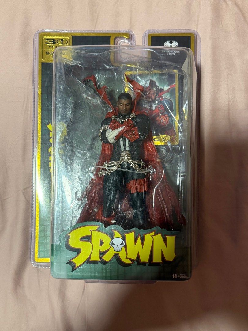 McFarlane Toys 30th Anniversary Spawn #311 7-inch scale action figure ...