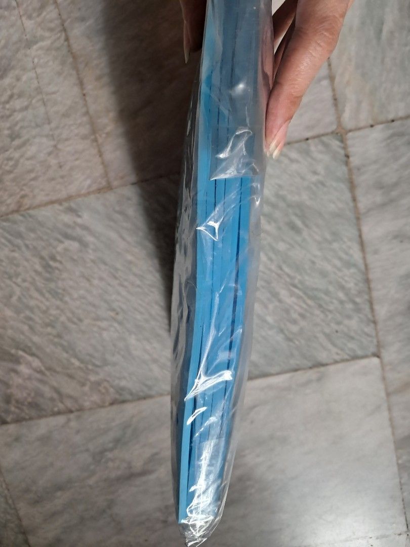 Silicone baking molds (Category: Cookware & Accessories) located in Quezon City. Submitted by kate_168 (Listing ID 1416079474, Image 2). Description: Unused and only stored P350 for all 6 MOP: Gcash or Cash upon in-person pick-up Delivery: c/o buyer Location: Quezon City.