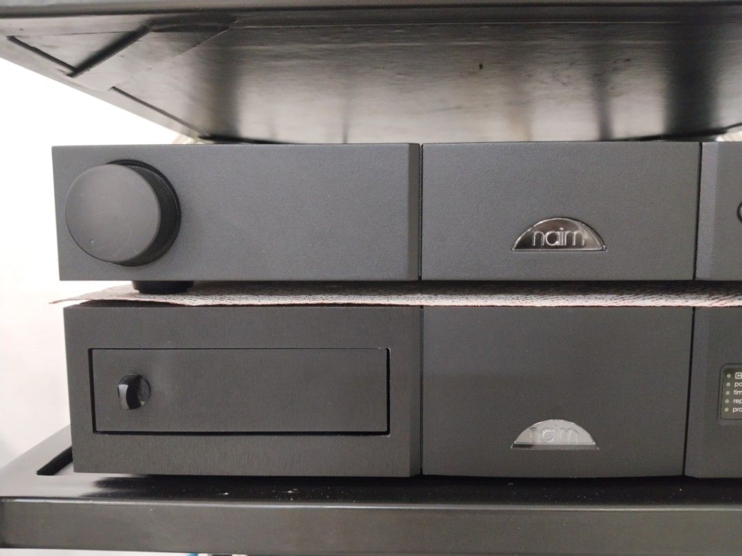 Naim 5si n Naim cdx2 CD Player65561055094531110
