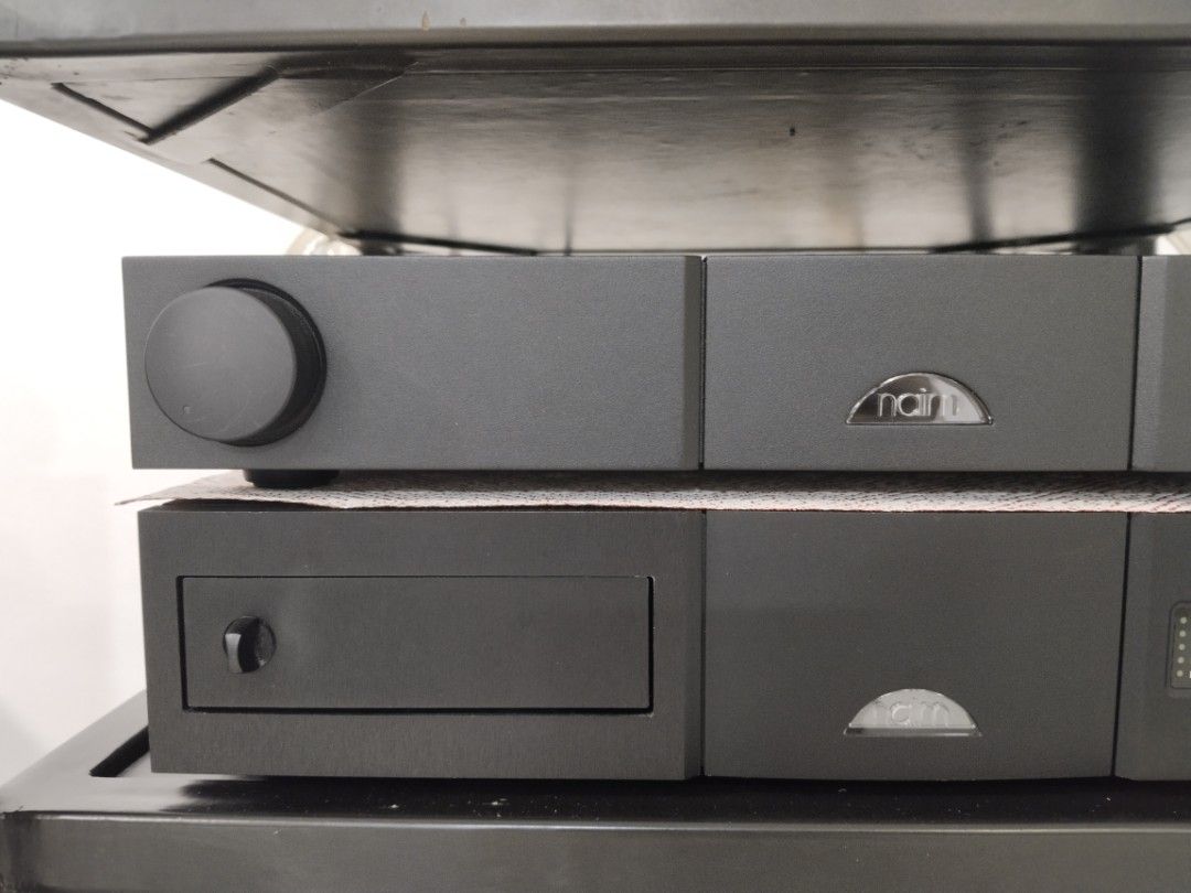 Naim 5si n Naim cdx2 CD Player65561055094531111