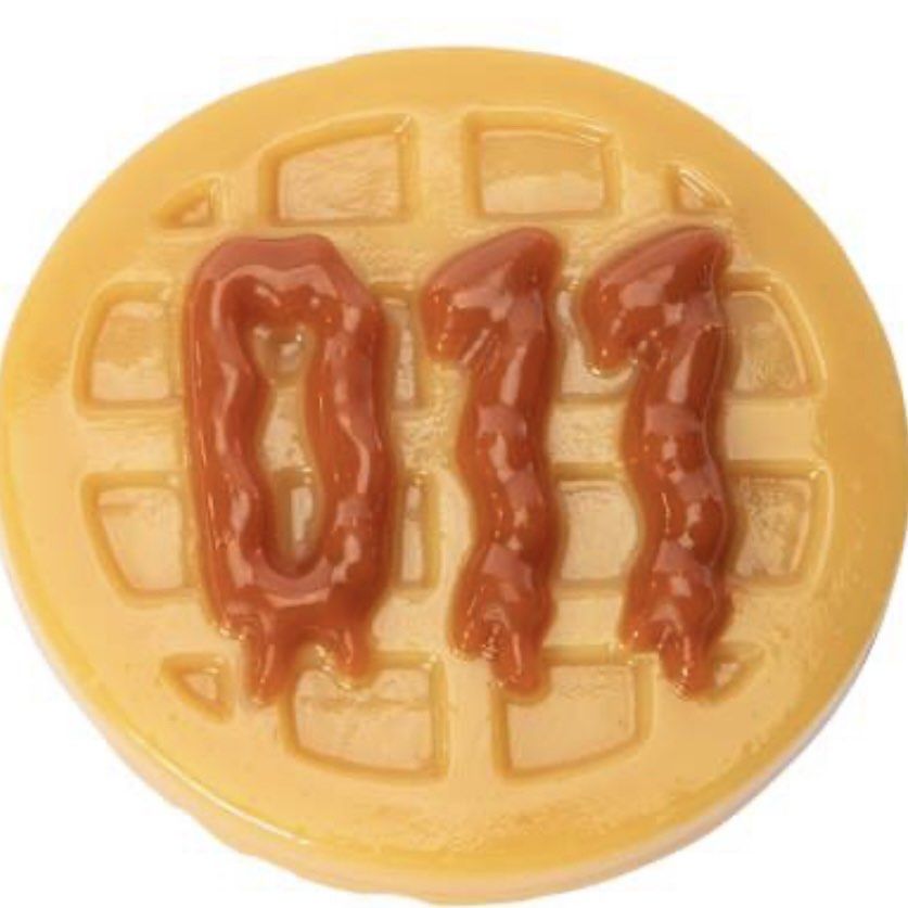 Netflix Stranger Things Gummy Waffle Candy 7.05oz (Category: Designer & Blind Box Toys) located in Quezon City. Submitted by gormbox (Listing ID 1416209583, Image 2). Description: Expiration date 2027 (ON HAND) - Netflix Stranger Things Gummy Waffle Candy - 7.05oz pack - Features a fun gummy waffle design - In excellent condition - Perfect for Stranger Things fans and candy lovers.