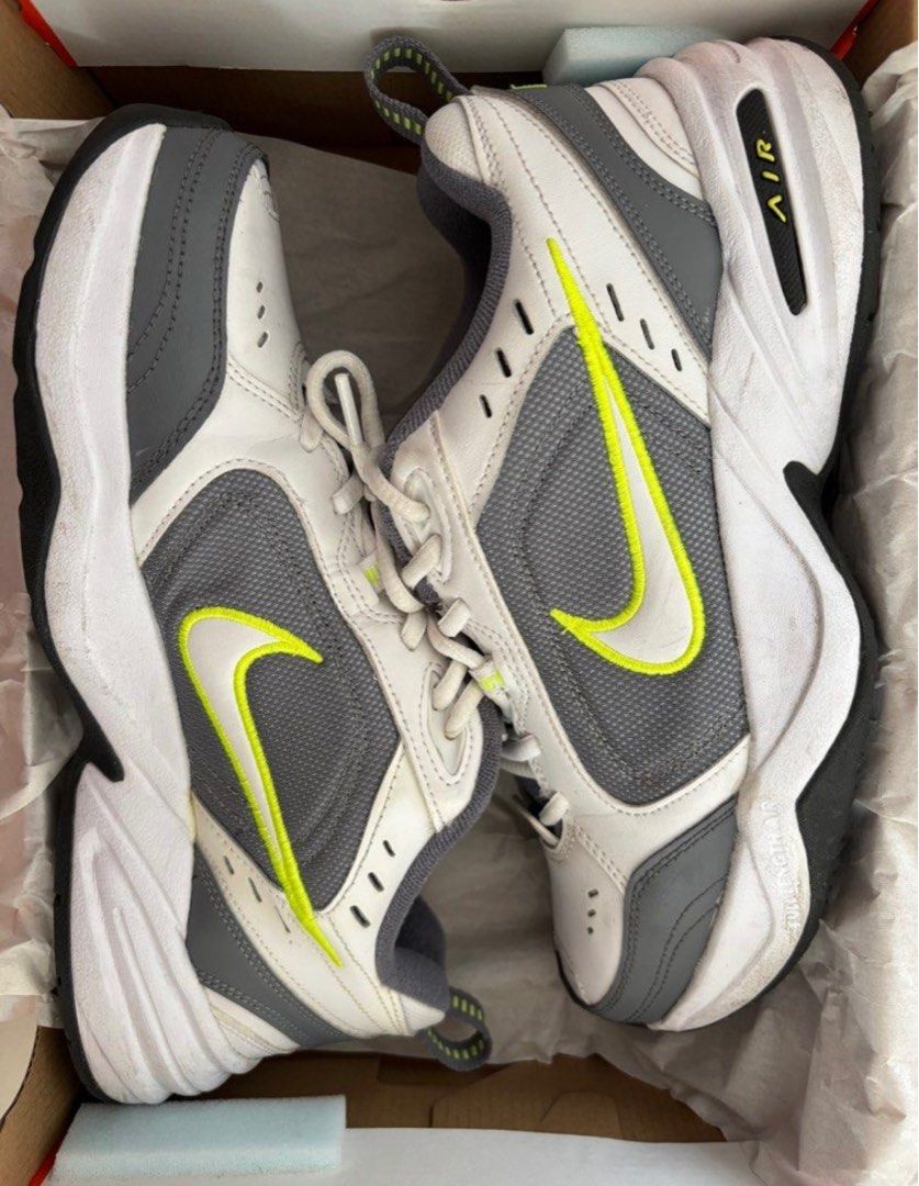 Nike Air Monarch Mens size 9 (Category: Sneakers) located in Quezon City. Submitted by nanananuggets (Listing ID 1416140459, Image 1). Description: .