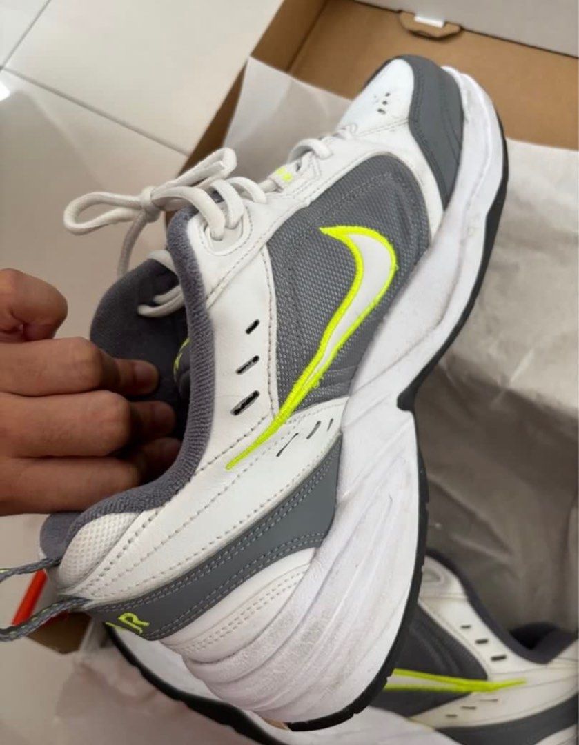 Nike Air Monarch Mens size 9 (Category: Sneakers) located in Quezon City. Submitted by nanananuggets (Listing ID 1416140459, Image 3). Description: .
