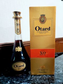 Otard xo cognac For Sale | Food & Drinks | Carousell Singapore