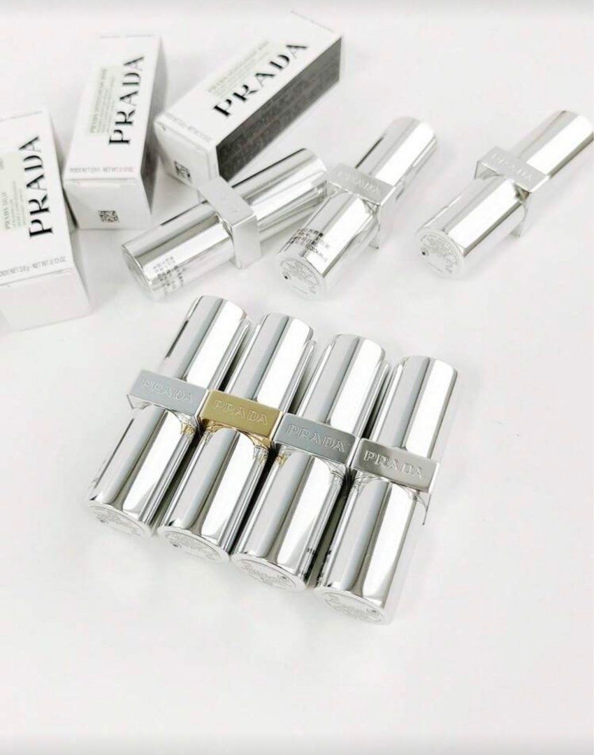 Prada monochrome lipstick travel size (Category: Makeup) located in Santa Rosa. Submitted by loveartsyluxe (Listing ID 1416156913, Image 2). Description: .