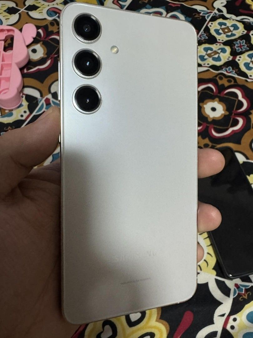 S24 + 5G like new 256 Gb