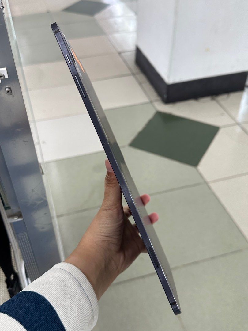 SAMSUNG TAB S7 PLUS LTE 8/256GB NO ISSUE (Category: Android) located in San Juan City. Submitted by aynaagadgets (Listing ID 1416108446, Image 2). Description: JANUARY 2026 STALL #: XB-07 FOR SALE | TRADE / SWAP PASS SA MGA SCAMMERS / THIRD PARTY (RFS: Buy and Sell) SAMSUNG TAB S7 PLUS LTE 8/256GB ⬇️DETAILS⬇️ •8/256 GB (Other storage is also available) •Blacm (Other color is also available but price may vary) •NTC Variant •95% Smooth •Truetone Wo