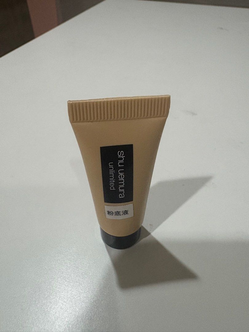 Shu uemura foundation 5ml (Category: Makeup) located in Manila. Submitted by denise_chua23 (Listing ID 1416189302, Image 1). Description: .