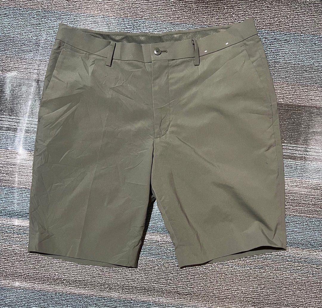Uniqlo Airsense Short (Category: Shorts) located in Cebu City. Submitted by mark24anth29233 (Listing ID 1416106033, Image 1). Description: Size: Medium W30-33 L19 Excellent like new No issue.
