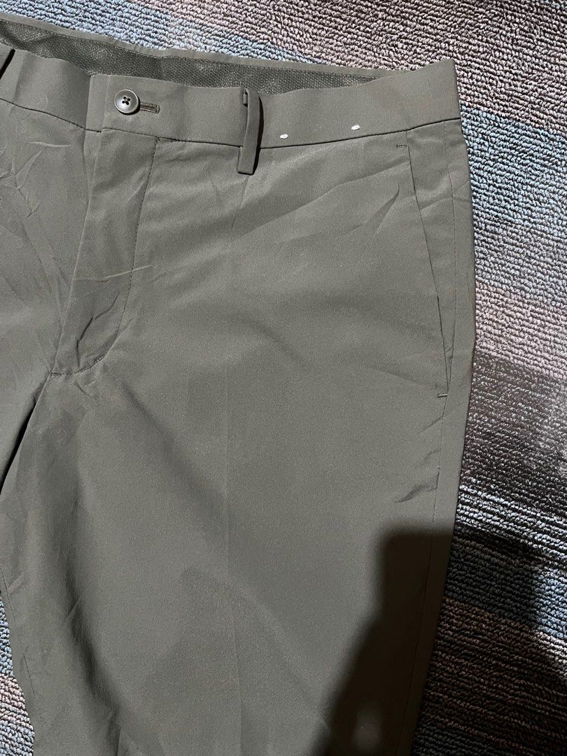 Uniqlo Airsense Short (Category: Shorts) located in Cebu City. Submitted by mark24anth29233 (Listing ID 1416106033, Image 2). Description: Size: Medium W30-33 L19 Excellent like new No issue.