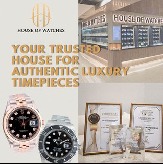 (Category: ) located in . Submitted by houseofwatches.sg (Listing ID 1416203061, Image 1). Description: .