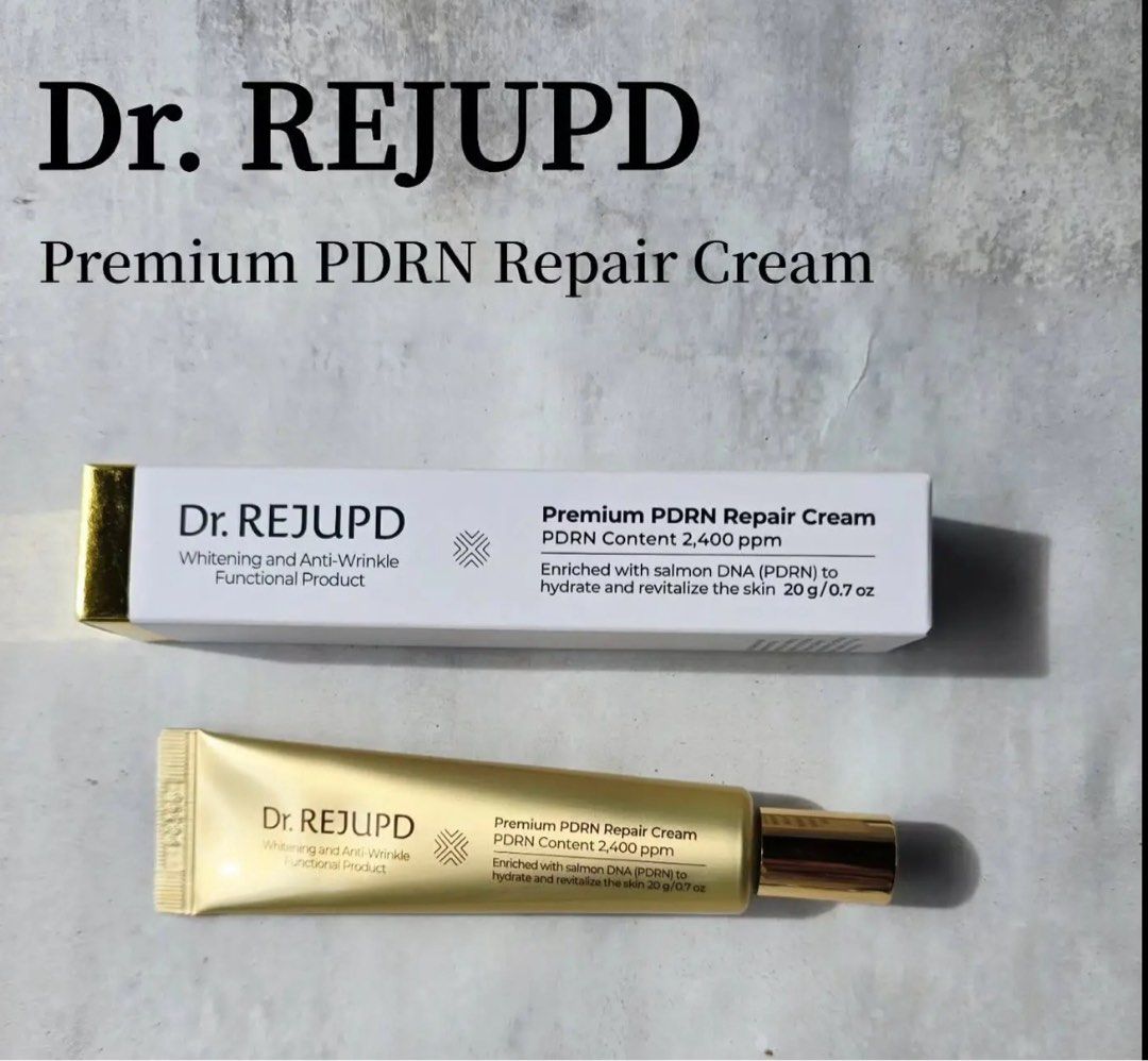現貨🔥 韓國Dr. Rejupd Premium PDRN Repair Cream 高濃度三文魚修復霜