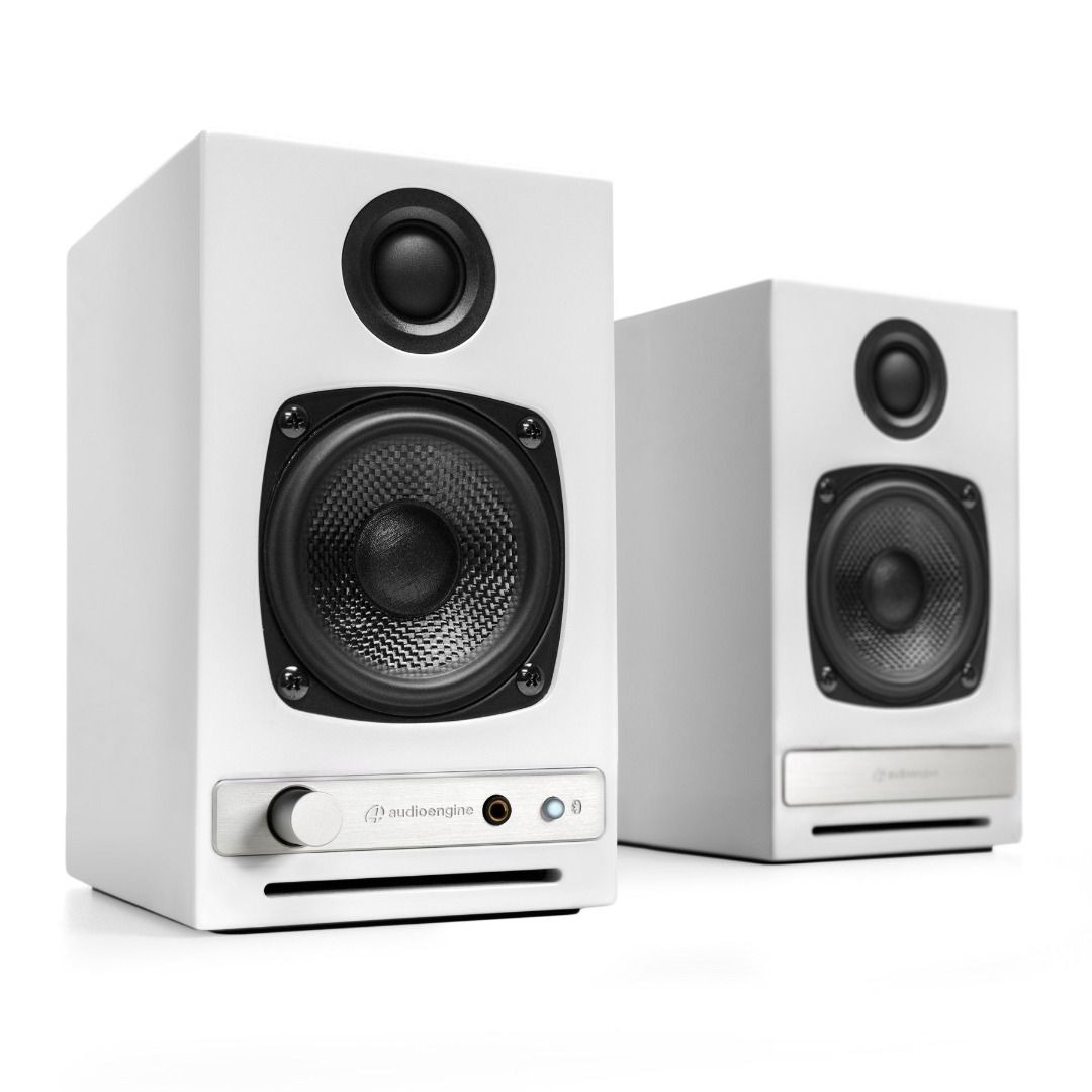🔥元朗🔥大埔🔥上水🔥粉嶺 Audioengine HD3 藍芽無線主動式喇叭, 音響器材, Soundbar、揚聲器、藍牙喇叭、耳擴 ...
