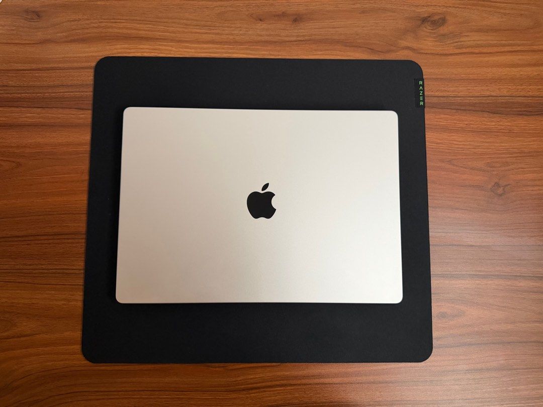 Apple MacBook Pro 16-inch - 512GB - M1 Pro405953045448642562