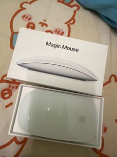 Apple Magic Mouse Wireless Mouse A1657440250617918269440