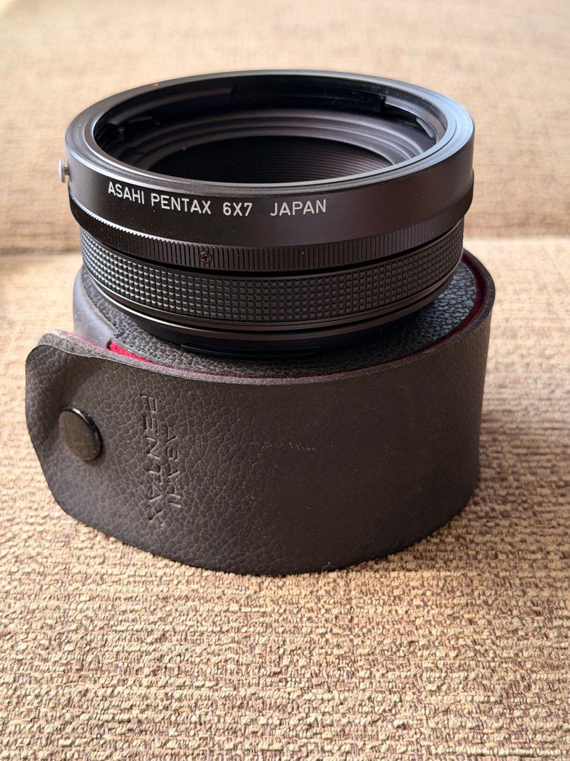Asahi Pentax 6x7 Helicoid Extension Tube, Photography, Lens & Kits