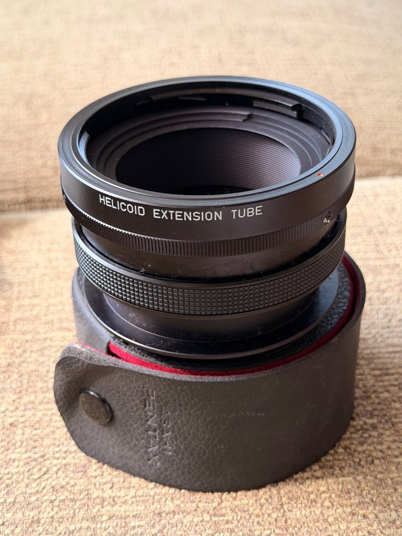 Asahi Pentax 6x7 Helicoid Extension Tube, Photography, Lens & Kits