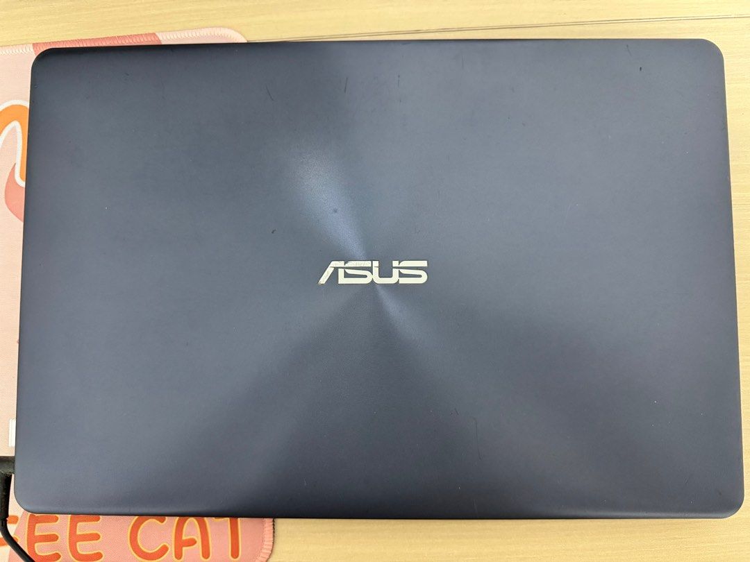 ASUS Laptop F510Q (Category: Laptops & Notebooks) located in Marikina City. Submitted by rachelj08 (Listing ID 1416381839, Image 3). Description: Asus F510Q Notebook/ Laptop AMD A12-9720P Turbo Speed: 3.6 Ghz (Counterpart of Intel core i7) 4GB RAM (2400 Mhz DDR4) 128GB SSD (faster than HDD) AMD Radeon R7 Graphics 15.6” (1920x1080) ultra-narrow bezel FHD LCD Licensed window 10 64 bit O.S. In very pristine condition as seen in the photos No major i