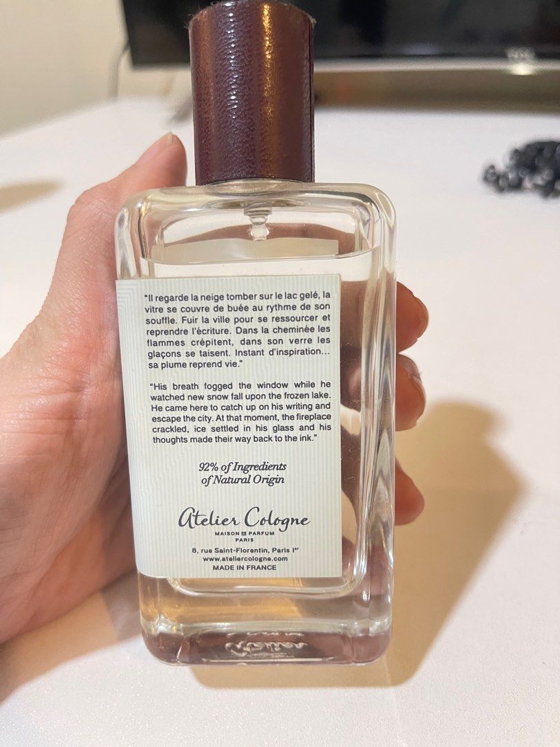 Atelier Cologne Oolang Infini Cologne Absolue (Category: Fragrance & Deodorants) located in Paranaque City. Submitted by timzells (Listing ID 1416356019, Image 2). Description: .