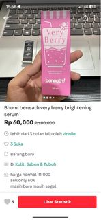 (Kategori: ) berada di . Dikirim oleh vinniie (ID iklan 1416317013, Gambar 1). Deskripsi: .