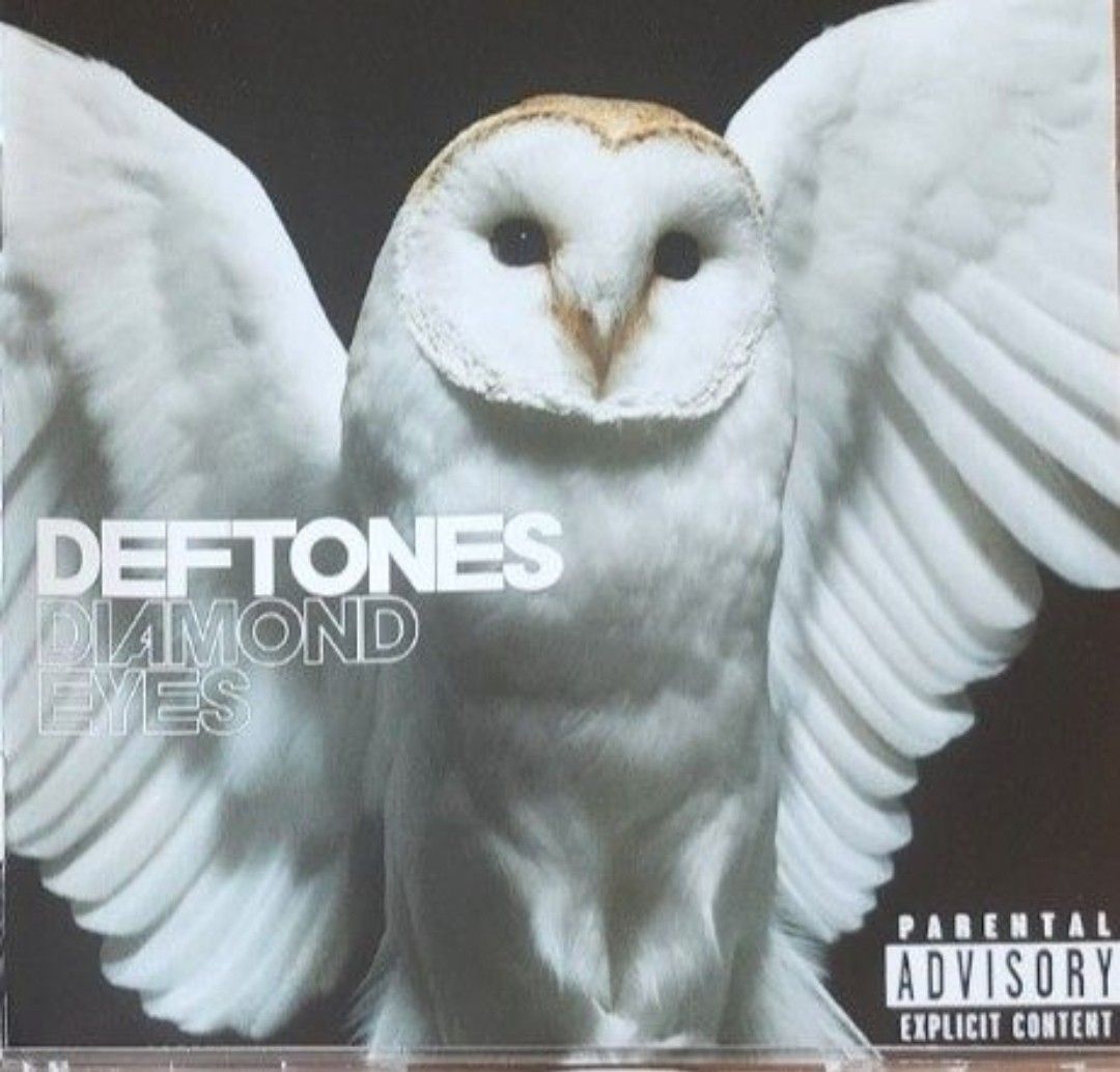 Deftones - Diamond Eyes (Category: CDs & DVDs) located in Cebu City. Submitted by g_roshamboo (Listing ID 1416360383, Image 1). Description: .