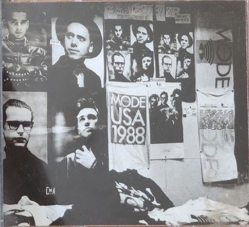 Depeche Mode - 101 (Category: CDs & DVDs) located in Cebu City. Submitted by g_roshamboo (Listing ID 1416287364, Image 1). Description: .