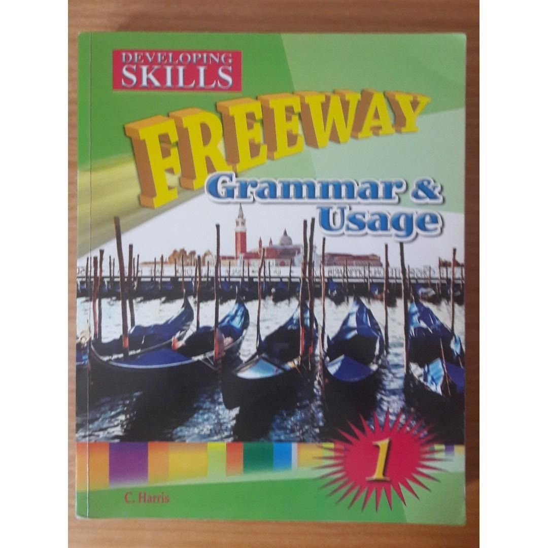 Developing Skill Freeway Grammar & Usage （分類：教科書）位於 Hong Kong。 由 miygiok 提交（商品編號 1416370400，圖片 2）。簡介： $20each。