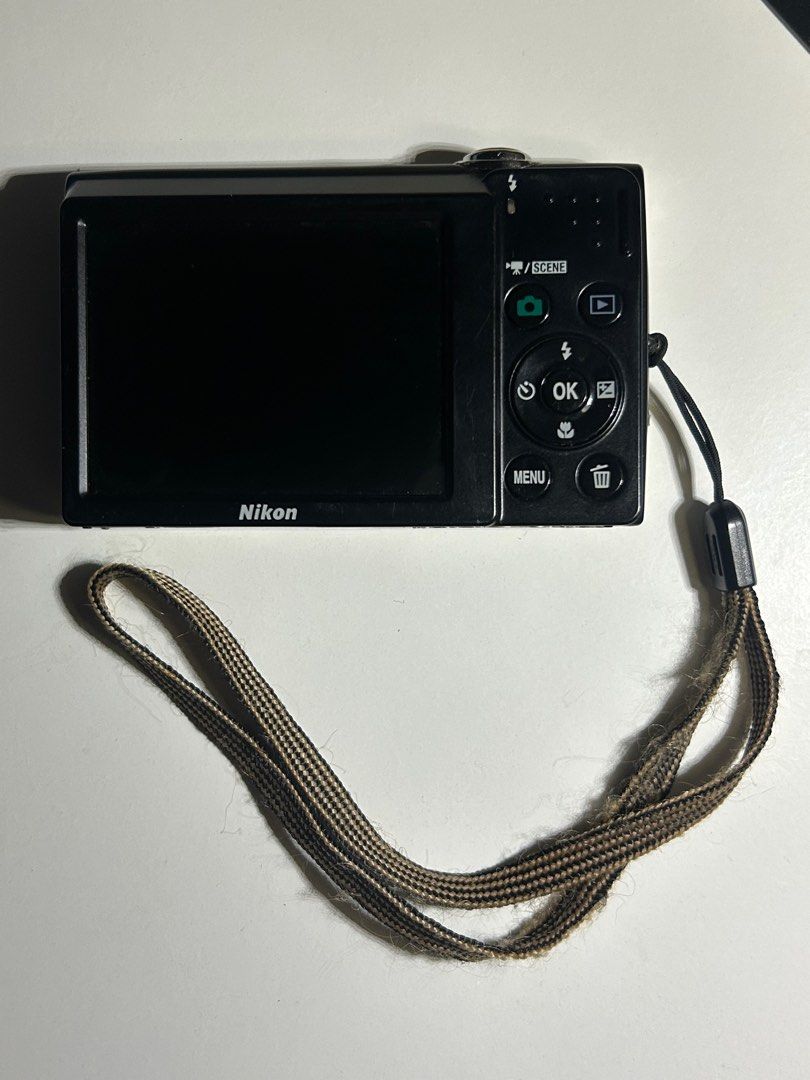 DIGICAM DIGITAL CAMERA DIGI CAM (Category: Cameras) located in Manila. Submitted by justineromano (Listing ID 1416322710, Image 2). Description: - nikon coolpix s2500 - fully functional! - works well in different lightings - branded (nikon) - incredible output.