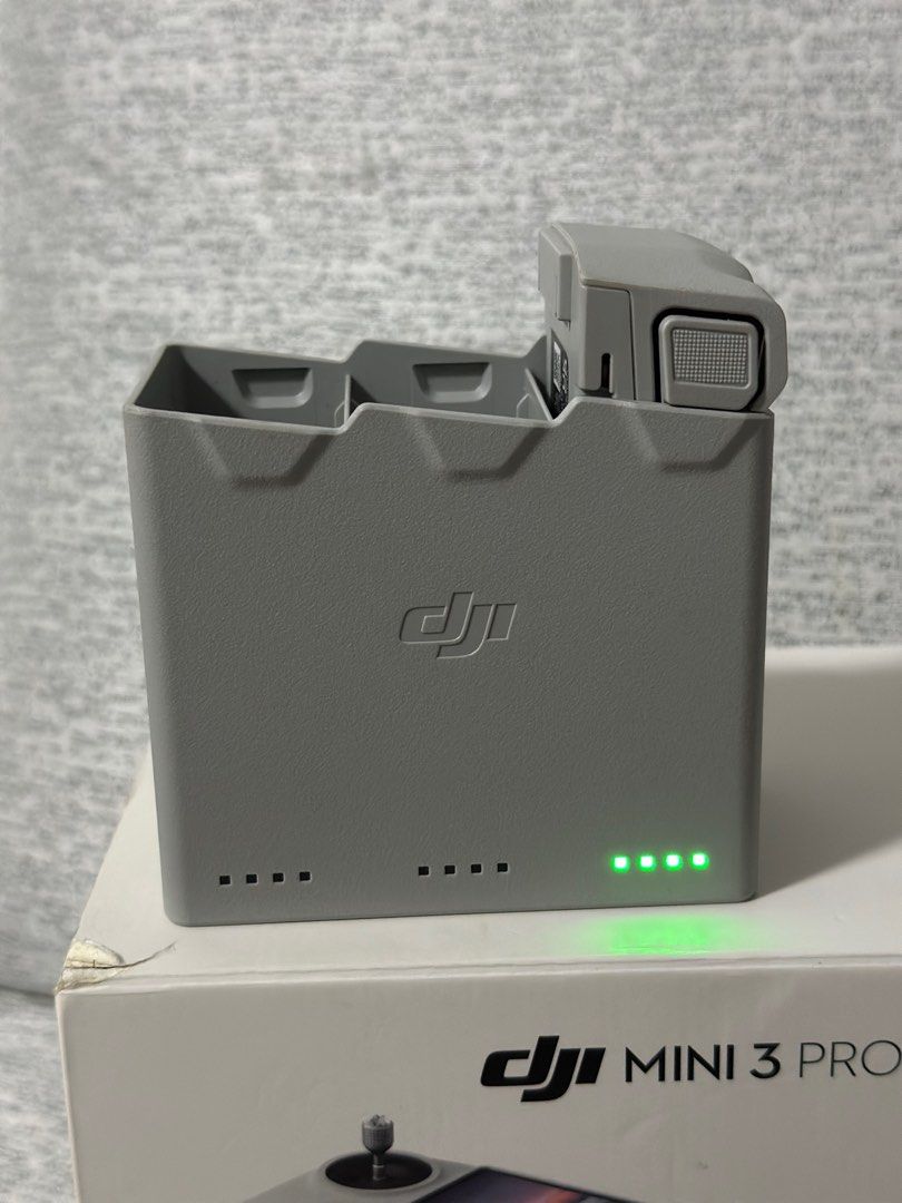 dji mini 3 pro remote controller battery