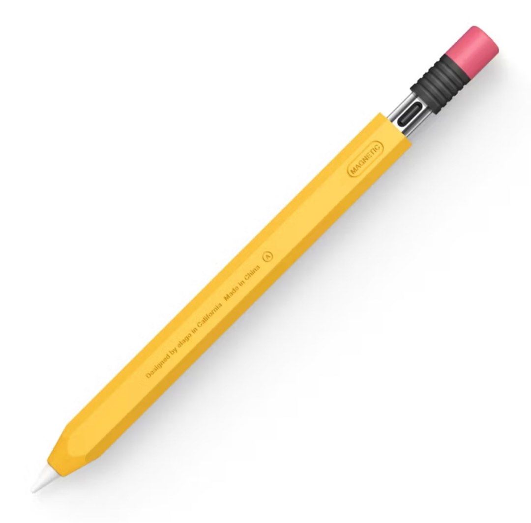 Elago Premium Classic Case Compatible for iPencil USB-C Type (Category: Cases & Sleeves) located in Pasig City. Submitted by garlicbreadddd (Listing ID 1416277417, Image 1). Description: Fixed price. Compatible with Apple Pencil USB-C ONLY..