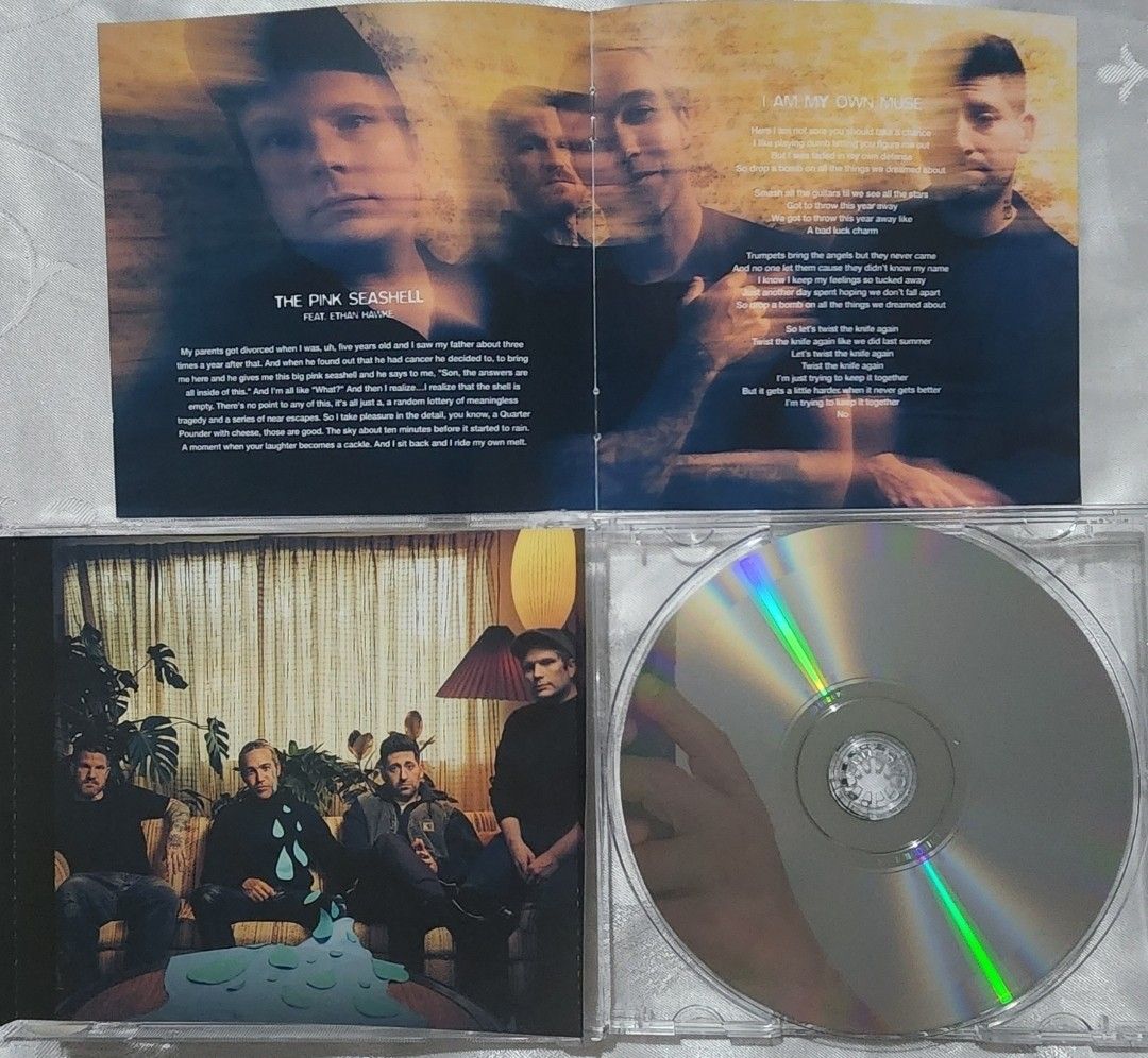 Fall Out Boy – So Much (For) Stardust (Category: CDs & DVDs) located in Cebu City. Submitted by g_roshamboo (Listing ID 1416247816, Image 3). Description: .