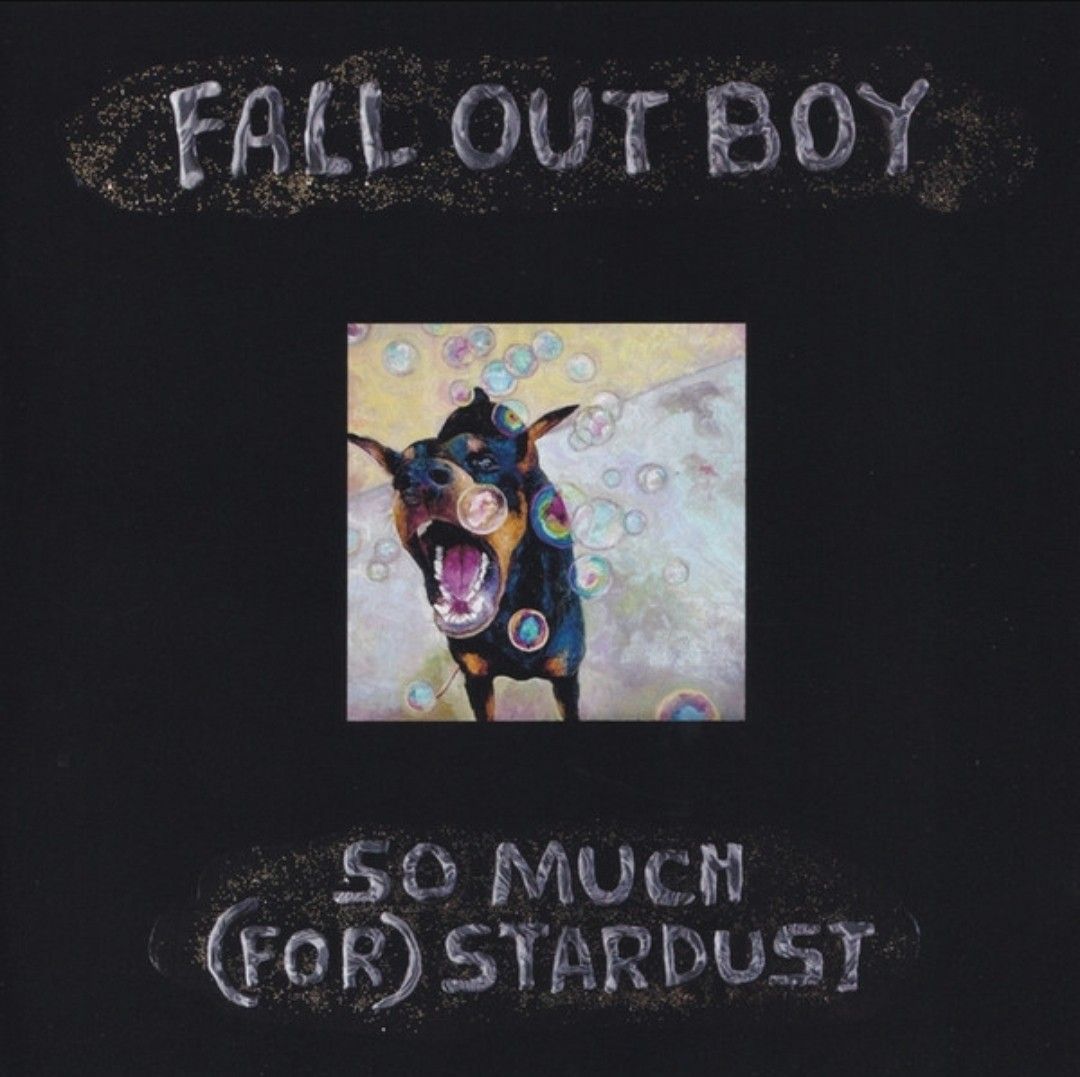 Fall Out Boy – So Much (For) Stardust (Category: CDs & DVDs) located in Cebu City. Submitted by g_roshamboo (Listing ID 1416247816, Image 1). Description: .