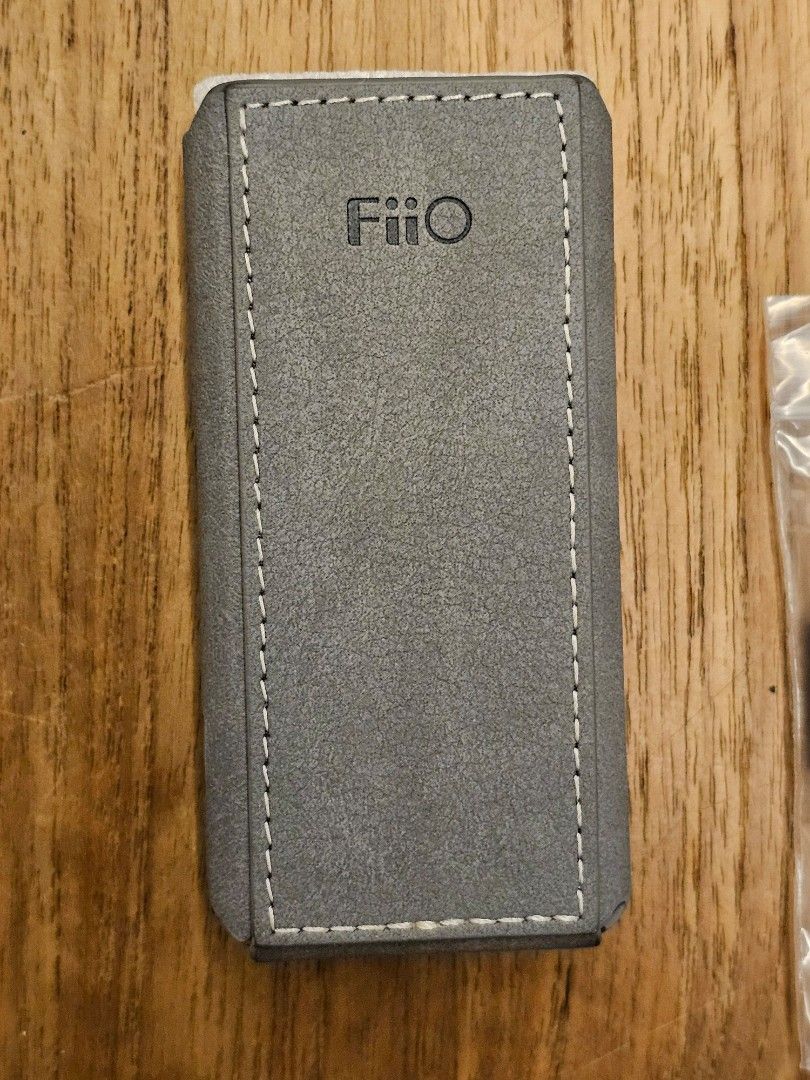FiiO BTR7 Portable Bluetooth Receiver Amp DAC (Category: Portable Audio Accessories) located in Singapore. Submitted by fiddle (Listing ID 1416390209, Image 3). Description: Mint and like new condition. Used in my previous car for a couple of months and it always resided in the globe compartment. No idea for it now. cables are unused. Works perfectly - Like New FiiO BTR7 Bluetooth receiver - Supports LDAC and MQA for high-quality audio - Comes wi