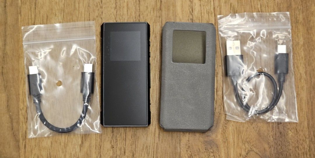 FiiO BTR7 Portable Bluetooth Receiver Amp DAC (Category: Portable Audio Accessories) located in Singapore. Submitted by fiddle (Listing ID 1416390209, Image 1). Description: Mint and like new condition. Used in my previous car for a couple of months and it always resided in the globe compartment. No idea for it now. cables are unused. Works perfectly - Like New FiiO BTR7 Bluetooth receiver - Supports LDAC and MQA for high-quality audio - Comes wi