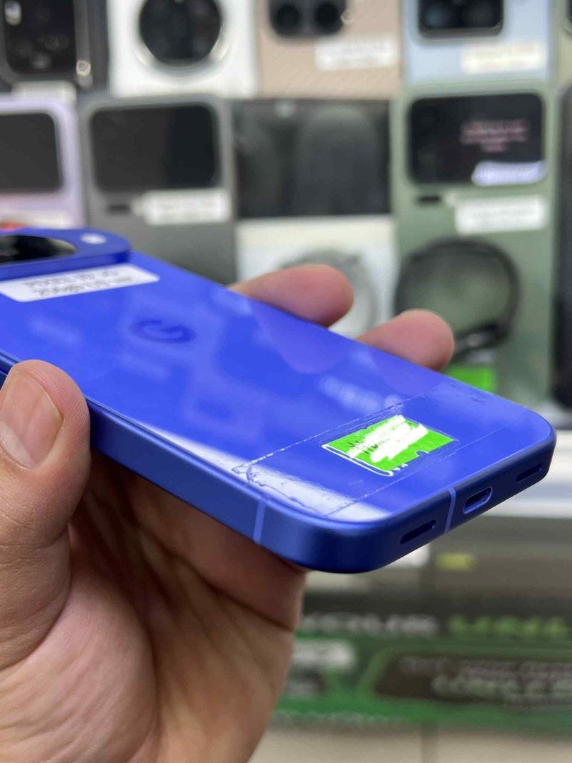 Google Pixel 10 5G 256gb US No issue Makinis (Category: Google Pixel) located in San Juan City. Submitted by javedsgadgetshop (Listing ID 1416389484, Image 2). Description: INSTALLMENT OPTIONS : SPAY LATER / GGIVES / CREDIT CARD! WE BUY AND SELL SO PWEDE MAGBINTA OR SWAP ! Quick Specs : 💵 Google Pixel 10 5G •256gb •US Variant •Good batt health •Factory Unlock •98% Smoothness •No hidden issue | No Repaired •100% Authentic | Not Refurbished •w/ OE