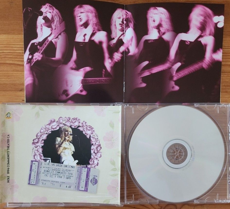 Hole - Live Through This Is Radio Hole (Category: CDs & DVDs) located in Cebu City. Submitted by g_roshamboo (Listing ID 1416286697, Image 3). Description: .