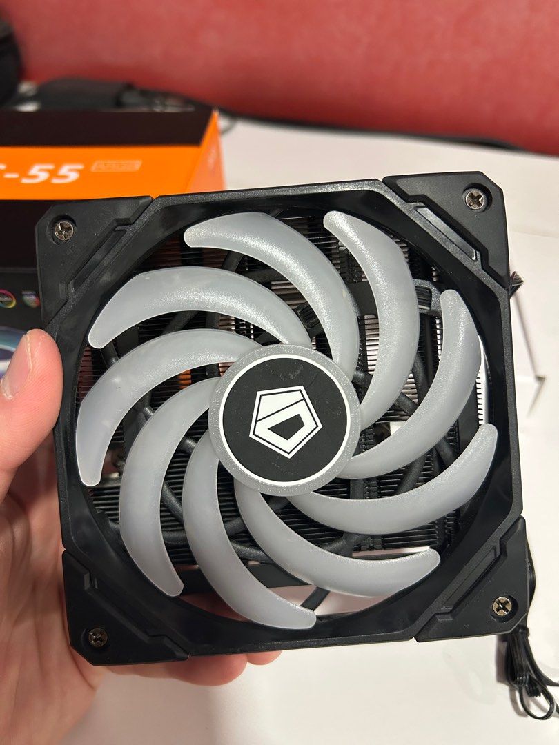 ID-COOLING IS-55 ARGB CPU Cooler458721766818467841