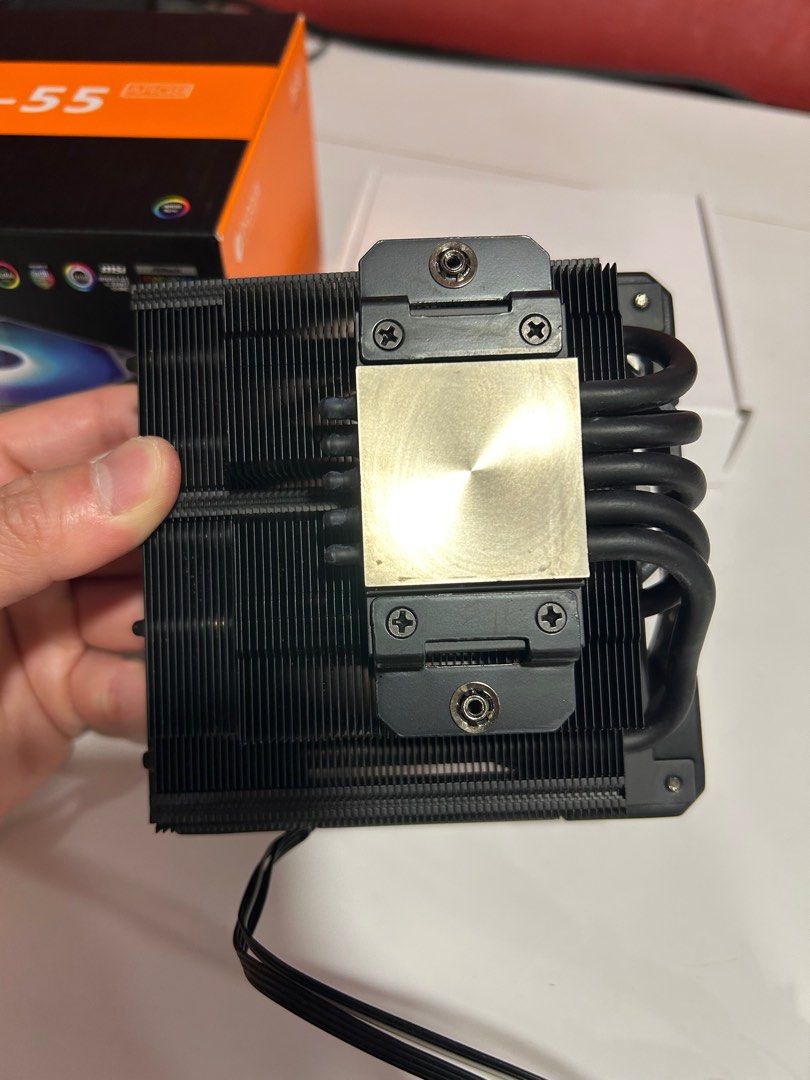ID-COOLING IS-55 ARGB CPU Cooler458721766818467842