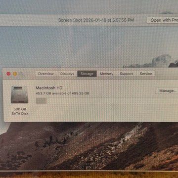 imac macos high sierra65153220870019112