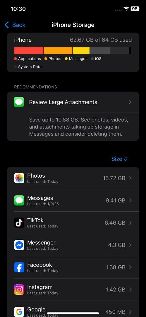 IPHONE 11 (Category: iPhone 11 Series) located in Manila. Submitted by heizelann83252 (Listing ID 1416315526, Image 2). Description: RUSHH!! IPHONE 11 64 GB - 12,500 - unit and charger only NO OTHER ISSUES ASIDE FROM ❗❗❗ - replaced battery - chipped paint around camera - cracks on screen protector • can go lower : calamba .