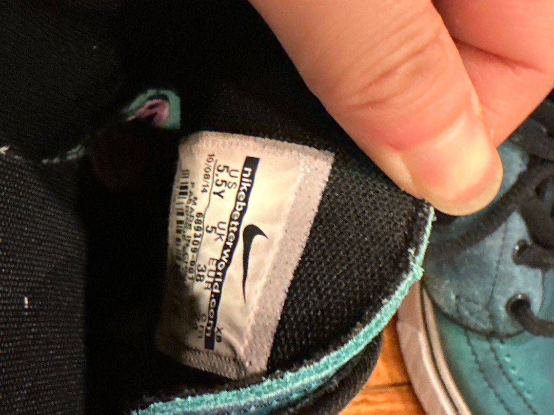 Janoski (Category: Sneakers) located in Quezon City. Submitted by twowayph (Listing ID 1416357351, Image 3). Description: US 5.5Y.