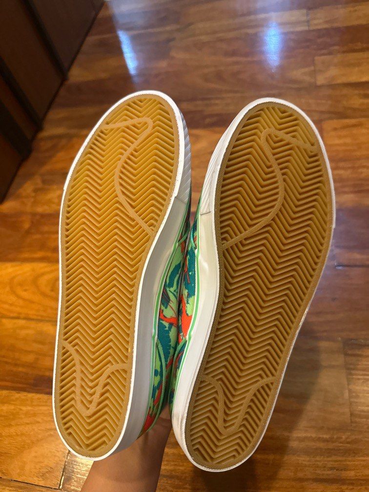 Janoski Lizard Camo (Category: Sneakers) located in Quezon City. Submitted by twowayph (Listing ID 1416358341, Image 2). Description: US 7Y.