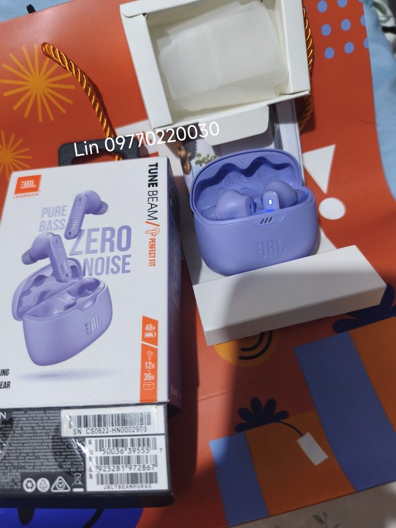 JBL Tune Beam (Category: Earphones) located in Santa Rosa. Submitted by linodajab (Listing ID 1416371280, Image 1). Description: JBL Tune Beam complete inclusions check specs here:.