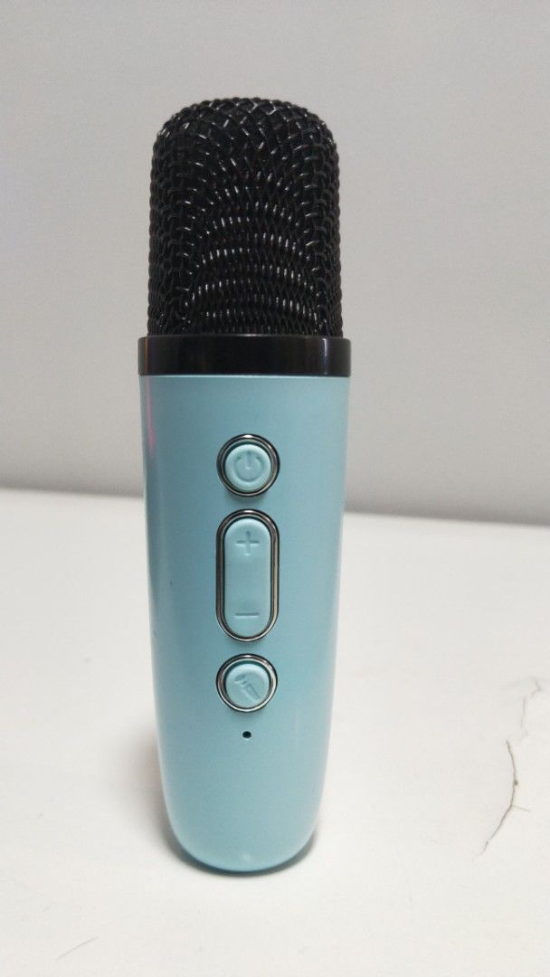 Karaoke wireless portable Bluetooth speaker with microphone 🎤65119923935105114
