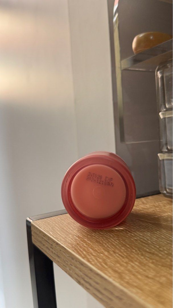 Laneige Lip Sleeping Mask 20g (Category: Face Care) located in Manila. Submitted by _mifffy (Listing ID 1416230046, Image 3). Description: Exp: 12/182028.