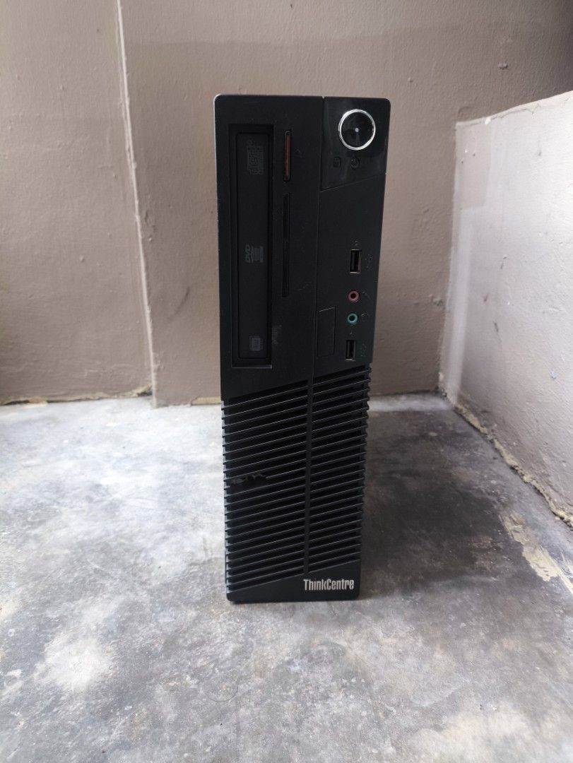 Lenovo ThinkCentre i5 Intel